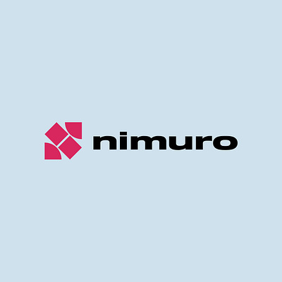 nimuro logo adobe illustrator branding logo logomark m4riuskr