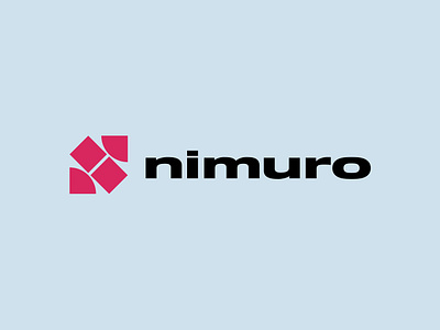 nimuro logo adobe illustrator branding logo logomark m4riuskr