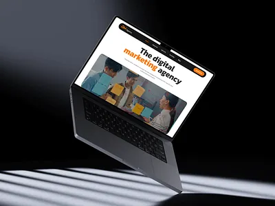 DM Agency: Website Design agency agency web agency website design digital marketing landing page landing page design marketing web marketing website ui ui design ux design web web design web ui website website design