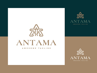 Luxury Monogram Logo Templates branding design free download graphic design initial logo logo logo templates minimal logo modern logo visual identity