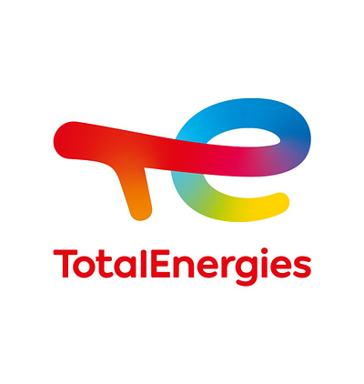 Creation of poster prints for TotalEnergies Algeria branding graphic design