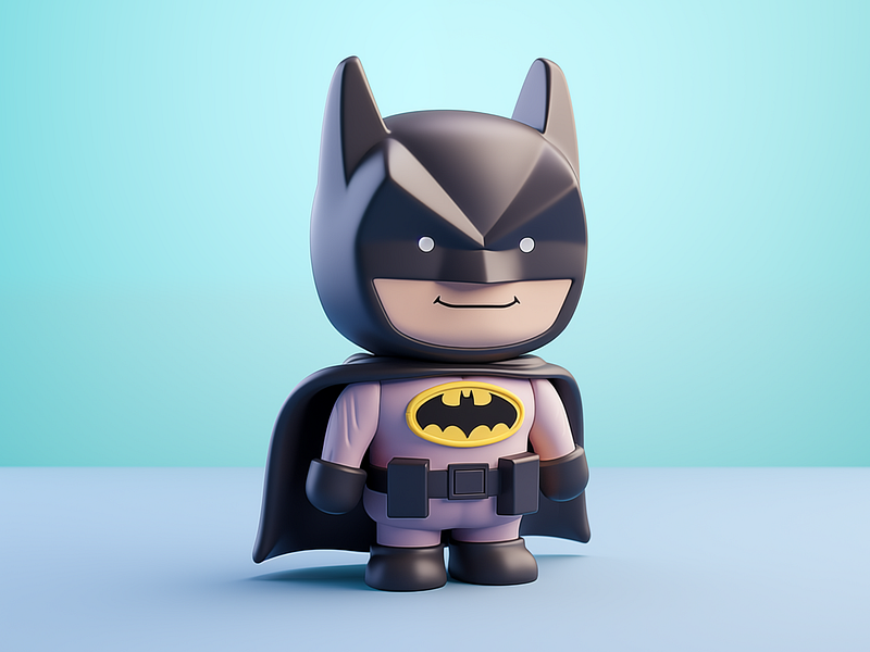 3D Batman Design, 3D Cartoon Batman, 3D Pastel Cartoon Batman 3d ai batman 3d ai design 3d ai designer 3d batman 3d batman design 3d cartoon batman 3d cartoon logo 3d cool batman 3d cute batman 3d designer 3d illustration 3d logo batman branding cartoon 3d fiverr fiverr design gerdoo graphic design illustration