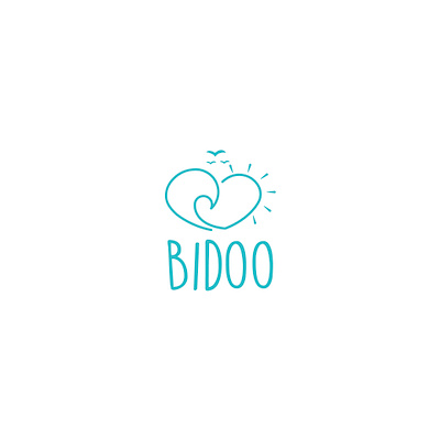 Logo Bidoo cartoon design draw drawingart graphic design illustrator ilustracion