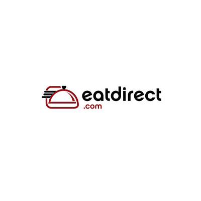 Logo eatdirect branding cartoon design designer draw drawingart illustration illustrator ilustracion