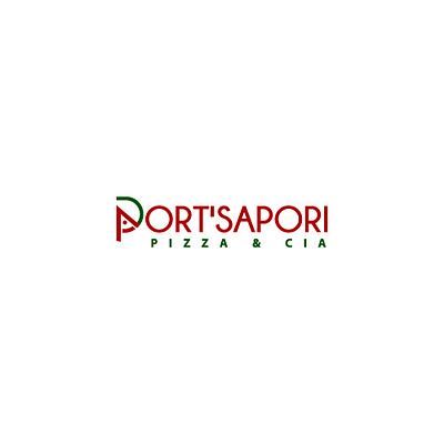 Logo Port'sapori cartoon designer drawingart graphic design illustrator ilustracion