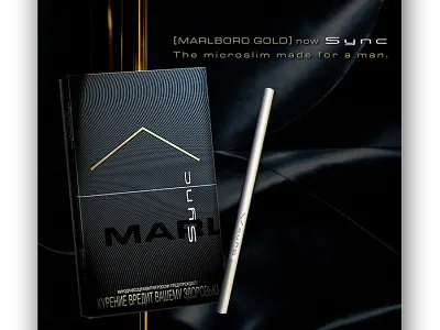 MARLBORO branding graphic design logo