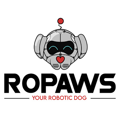 ROPAWS branding design graphic design illustration logo typography vector visual identity