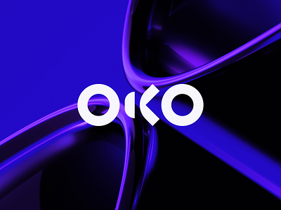 Oko - Visual Identity Design brand brand identity branding clean design icon logo logo design logotype minimal visual identity