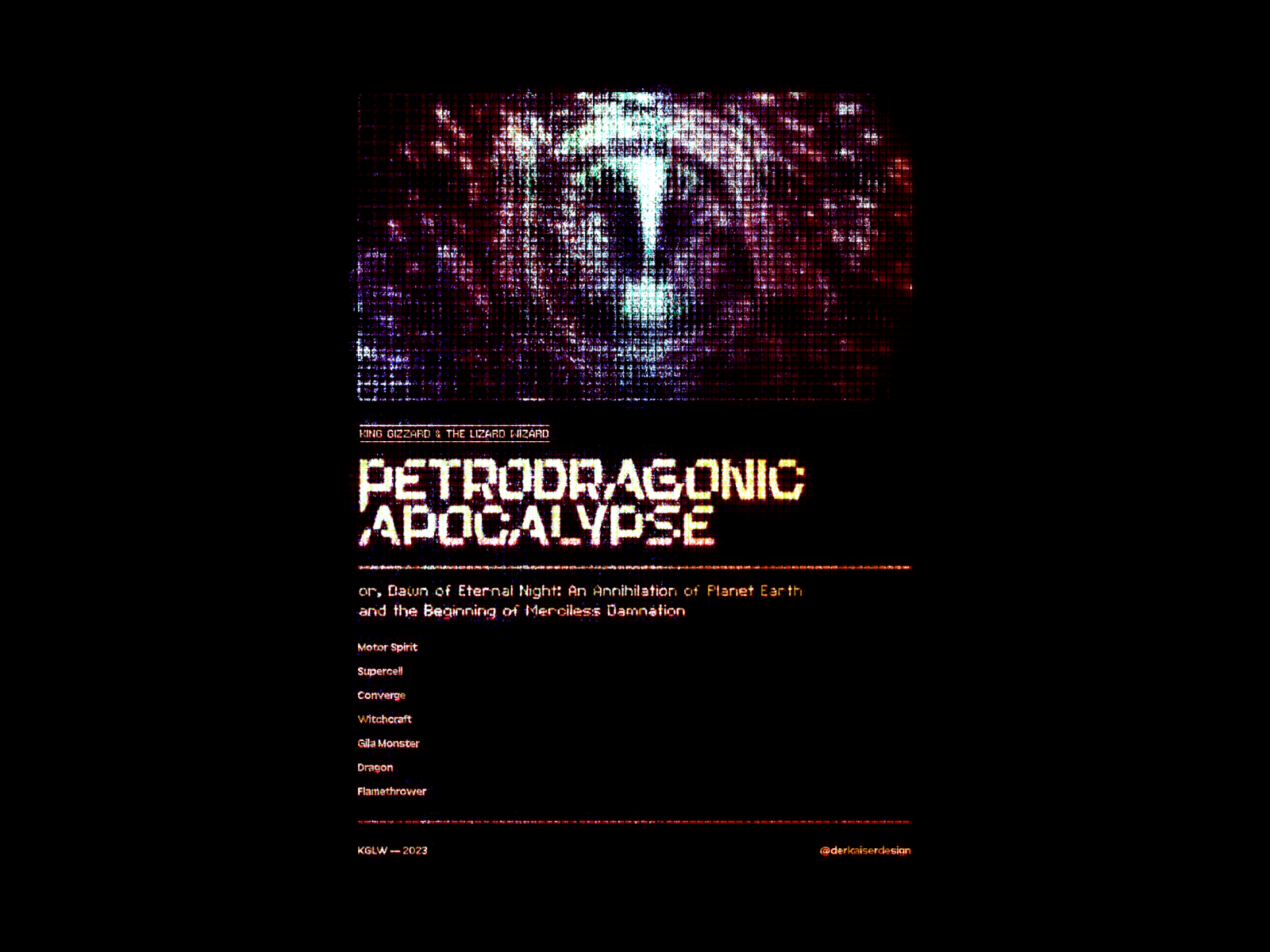 PetroDragonic Apocalypse