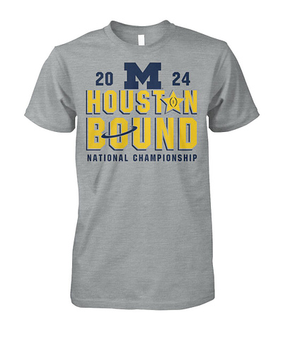 Michigan Wolverines CFP 2024 National Championship Shirt cfp 2024 national championship michigan wolverines