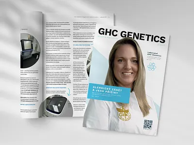 Creater of GHC magazin