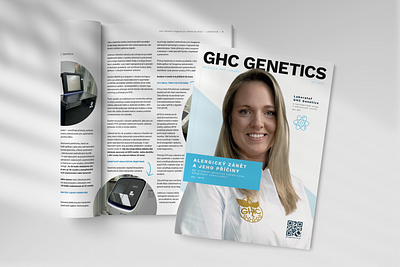 Creater of GHC magazin