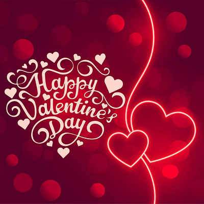 Valentines Day Card | Valentines Day ecard| Valentines Day Insta graphic design