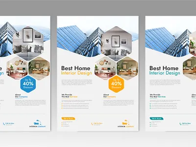 Corporate Flyer Design branding flyer graphic design