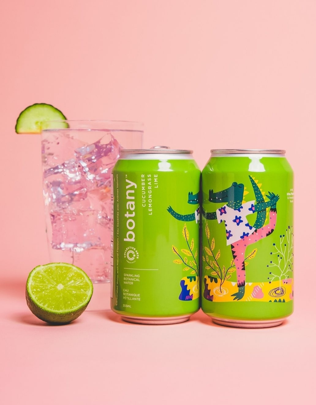 Botany | Label design branding illustration label design packaging design