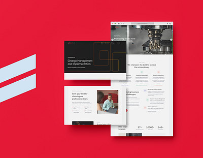 Web Design - Superlabs - Company brand branding creative design design graphic design uiux uiux design web design website