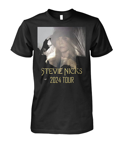 Stevie Nicks 2024 Tour Shirt stevie nicks 2024 tour shirt