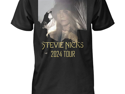 Stevie Nicks 2024 Tour Shirt stevie nicks 2024 tour shirt