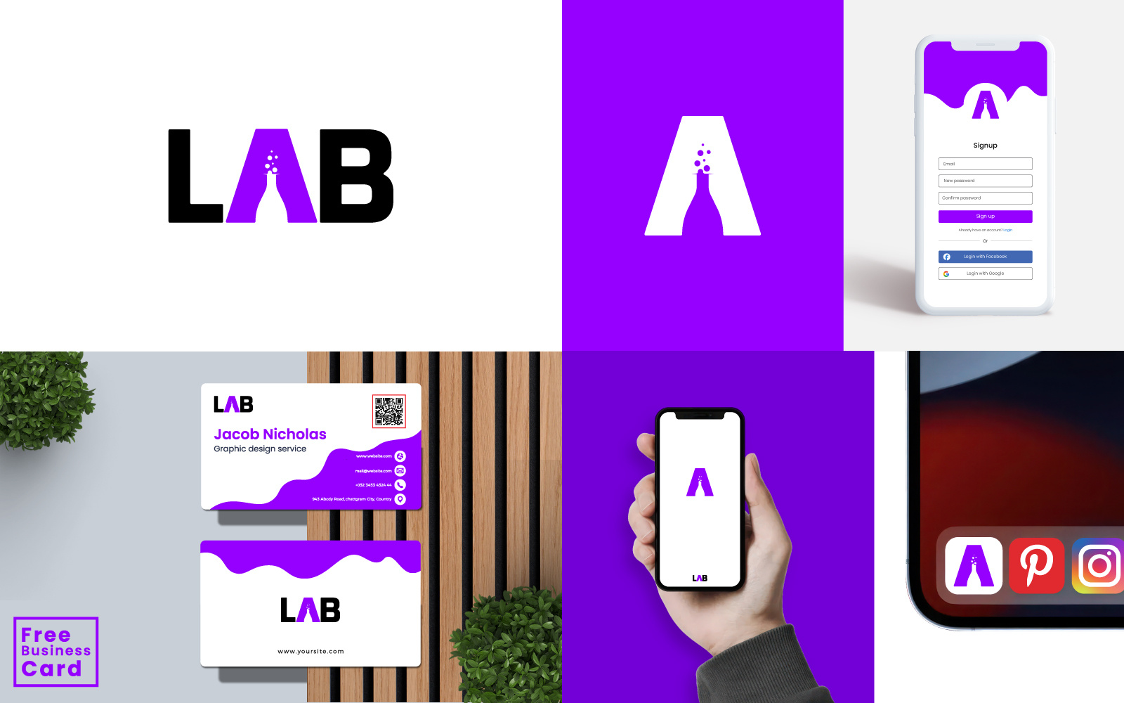 Premium brand Business logo design and Business card design branding business card business id business logo design graphic design illustration logo stavrty ui