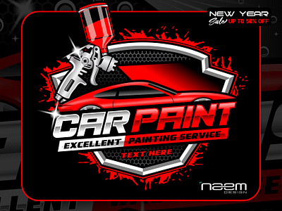 Car Detail Logo designs, themes, templates and downloadable graphic  elements on Dribbble