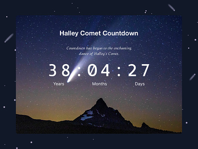Countdown Timer Page 014 countdown countdown design countdown timer countdowntimer dailyui 014 timer ui14