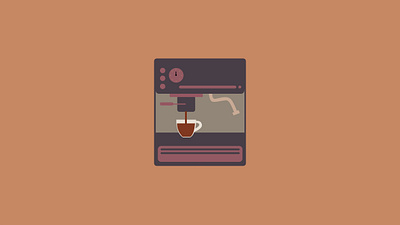 The Art of Coffee: A Visual Blend 2d animation after effects animation explainer video flat illustration graphic design illustration motion design motion graphics vector art