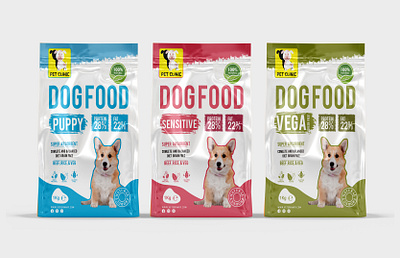 Dog Food Packaging Design 3d 3d mockup design 3d pouch branding design dog dog food dog packaging illustration label design labeldesign packaging design pouch pouch design pouchdesign premium design premium pouch standup pouch supplement