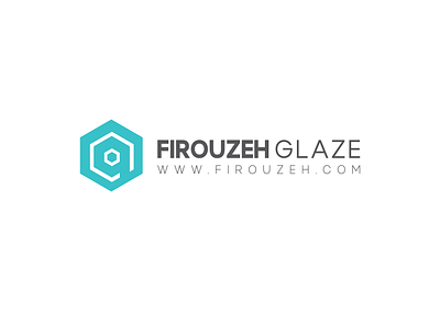 Branding for Firouzeh Glaze brand branding graphic design logo ui
