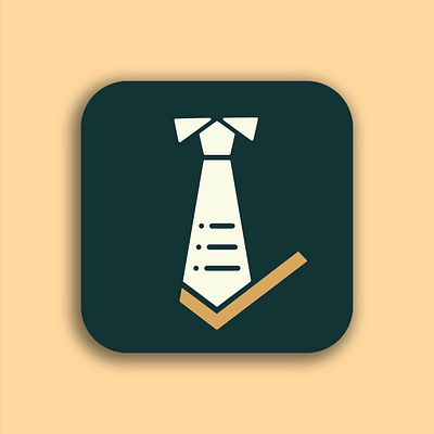 Project Alfred: Task Management App Icon app branding design graphic design icon illustration illustrator logo vector vectors