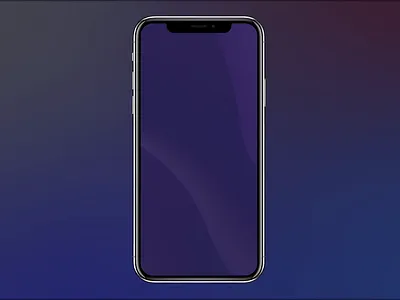 Employee Attendance - Mobile App - Interaction animation app app design attendance clean cool design employee employee app hr hrd interaction ios app management minimal native app product design purple ui uiux
