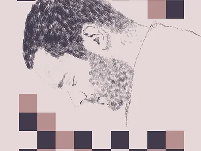 Frustration graphic design illustration