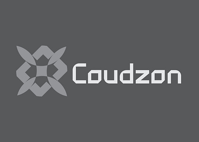 technology logo design - Coudzon branding logo logo design logos inspiration logotype technology