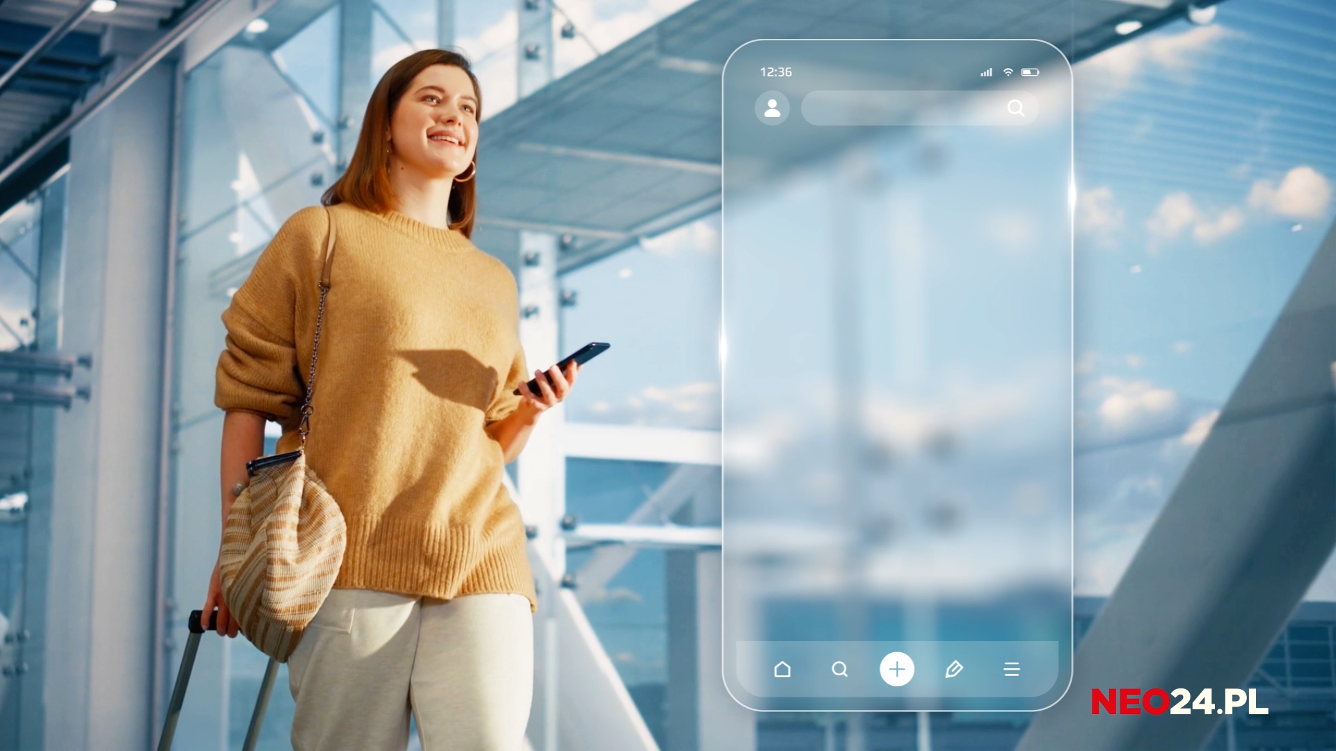 NEO24.PL - Spot wizerunowy