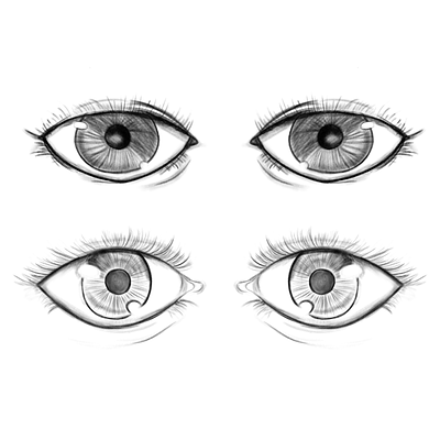 Eyes design eyes illustration