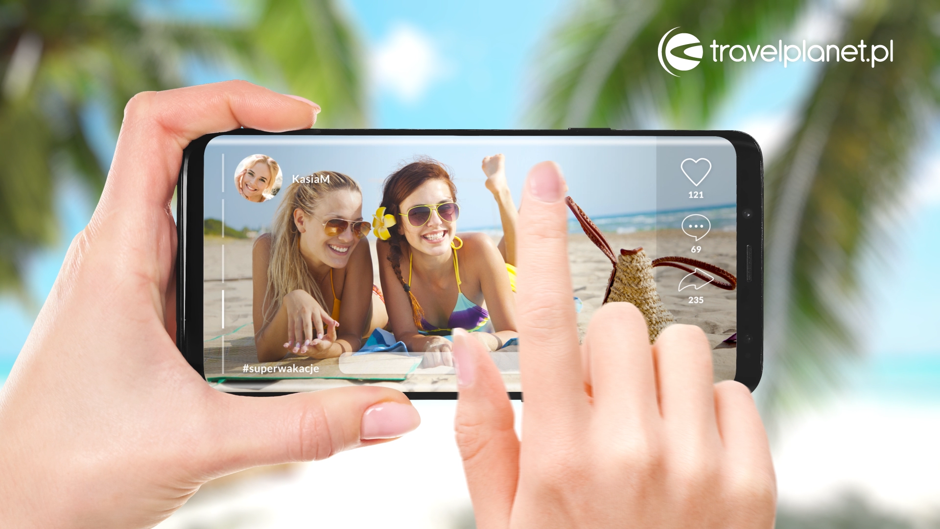 Travel Planet - Spot TV