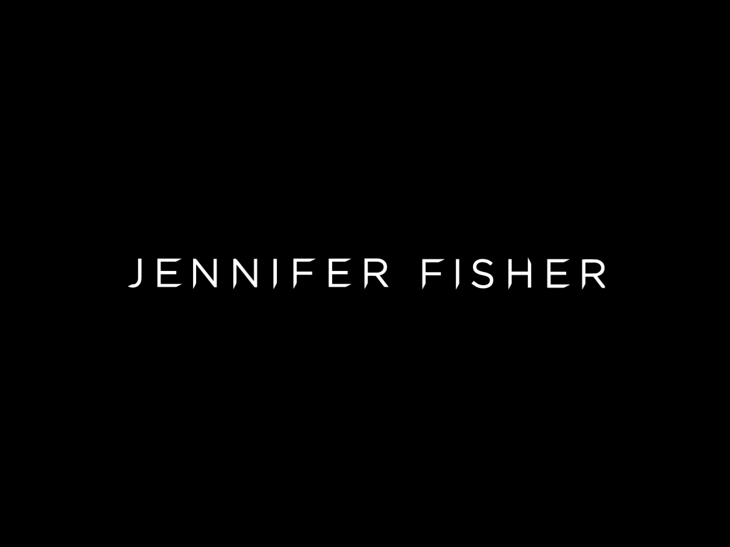 Jennifer Fisher Logo Animation by Hernán Jaimes on Dribbble