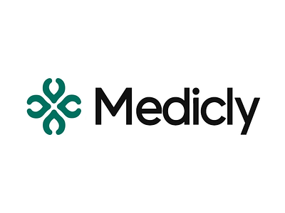 Medicly Logo Animation - Health Care animation brand brand guidelines brand identity branding consultant doctor health health tech healthcare logo logo animate logo animation logo design visual identity
