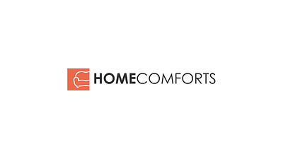 Home Comfort Logo Animation 2d animation logo motion design motion graphics