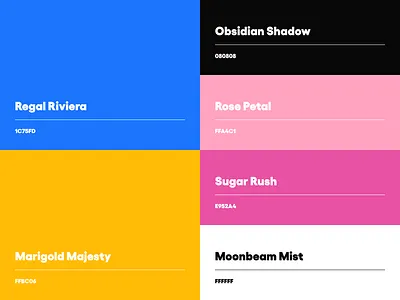 Color Inspiration saas