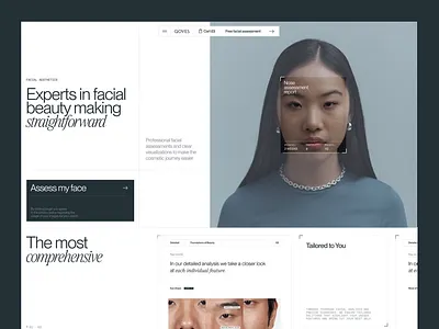 Biotech Company - Qoves - Home Page biotech medecine medical tech