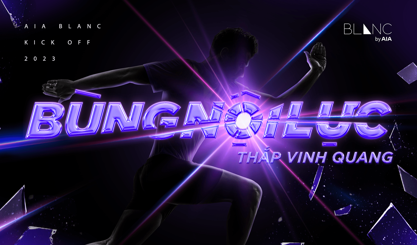 AIA BLANC KEYVISUAL EVENT aia blanc keyvisual event