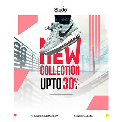 Poster Design for Shoes Brand ads layouts advertising branding colour palette creative layouts design design inspiration graphic design graphic inspirations graphic layouts graphics illustration inspirations layouts typography typography design