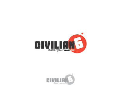 Logo For Civilian6 branding graphic design logo