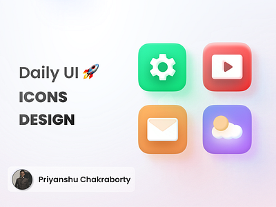 Daily UI Design branding dailyui graphic design ui