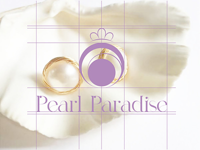 Pearl Paradise brand brand corporate agency brand design brand design agency brand identity brand identity design branding corporate corporate agency corporate design corporate design agency design design agency design templates graphic design jewelry jewelry brand jewelry brand design jewelry company logo