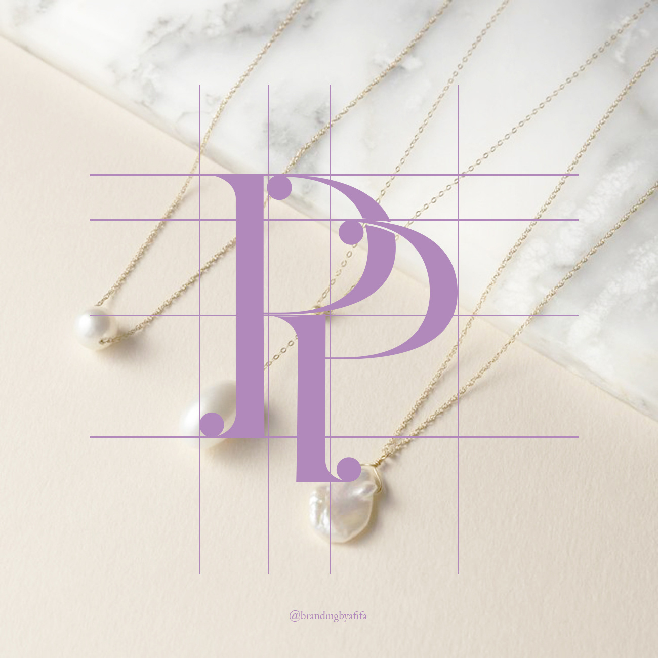 Example of Visual Identity Design