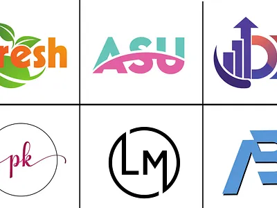 Logo Designs branding digital art graphic design illustration illutration logo logo design minimalistic modern