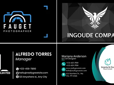 Business Cards branding business card digital art graphic design illustration illutration logo