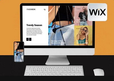 Best Wix Website Developers in the USA - WEDOWEBAPPS LLC 3d branding graphic design logo