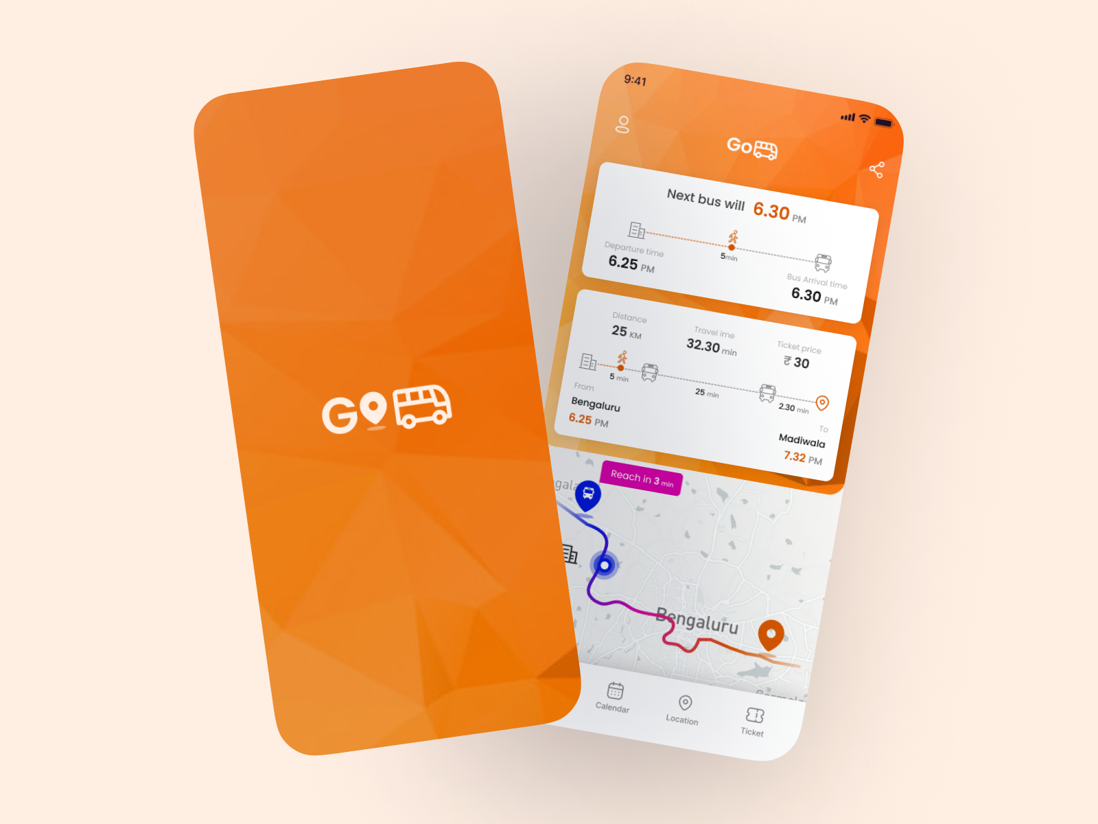go-bus-app-by-arjun-pp-on-dribbble